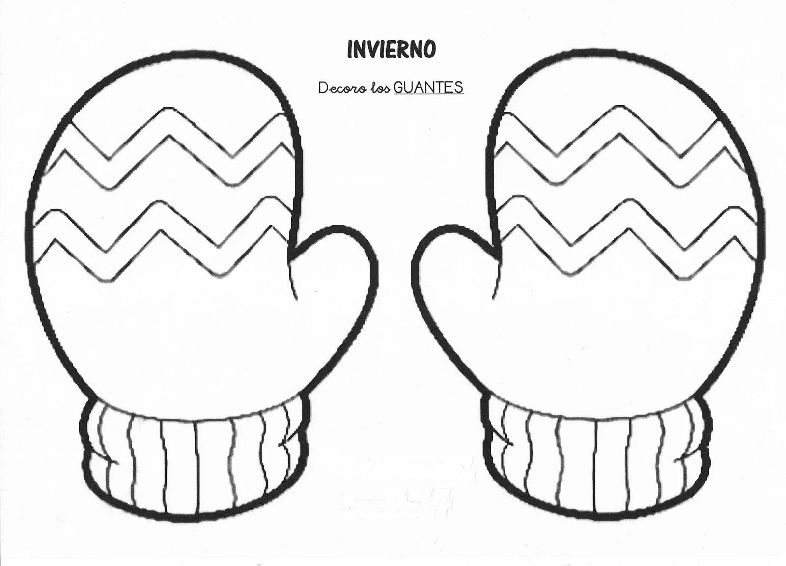 шаблон варежки для рисования в детском. контур варежки. варежки раскраска для детей. варежка раскраска для детей. шаблон варежки для рисования в детском.