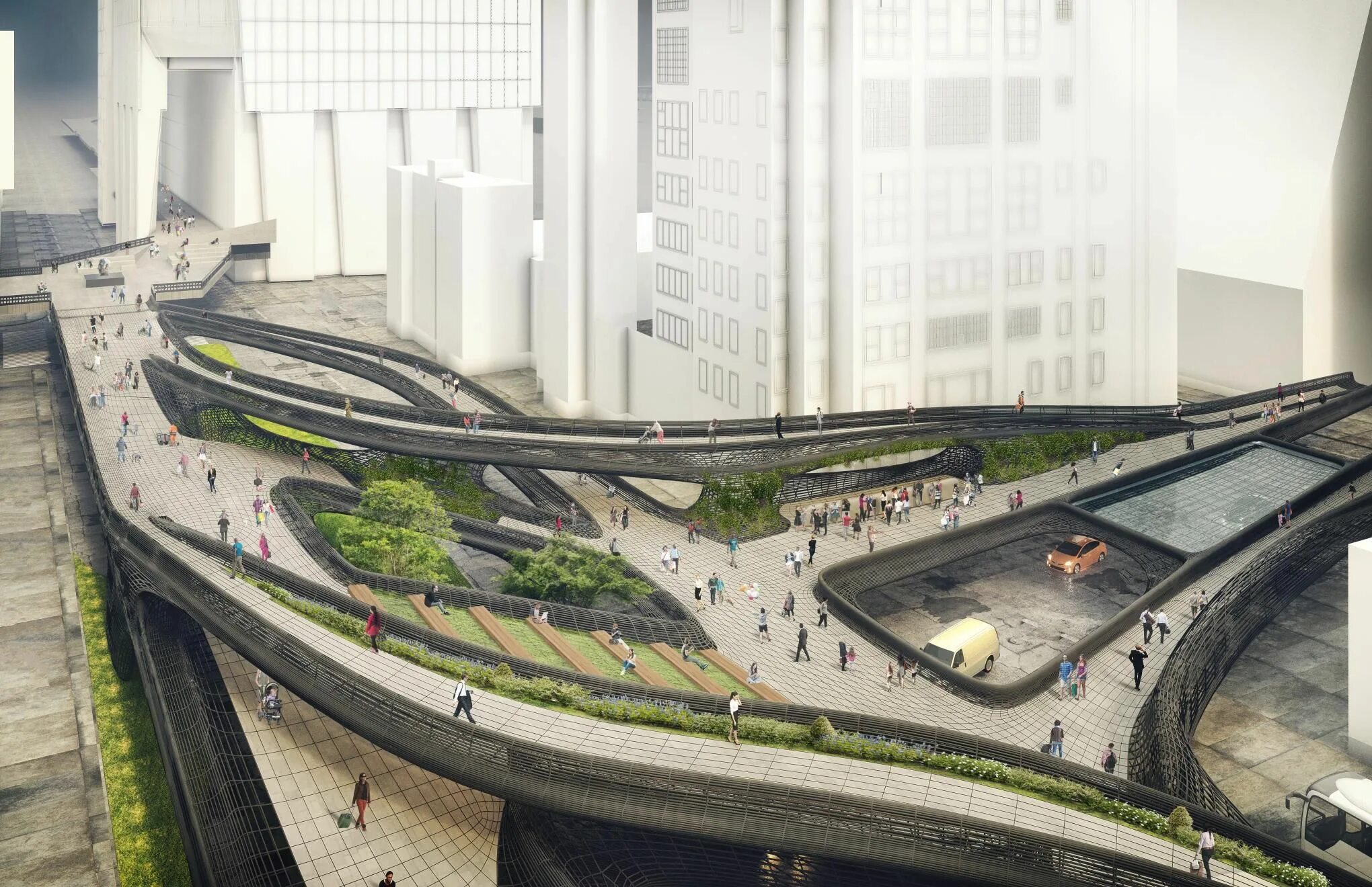 Tokyo project