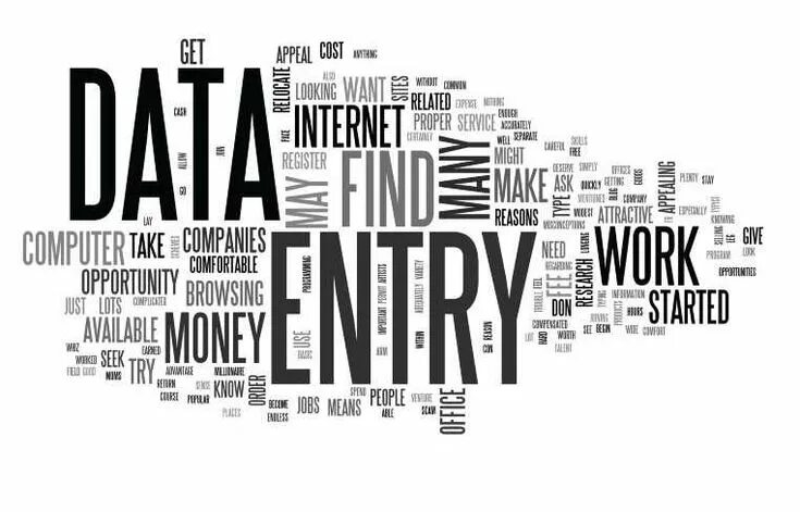 We do data