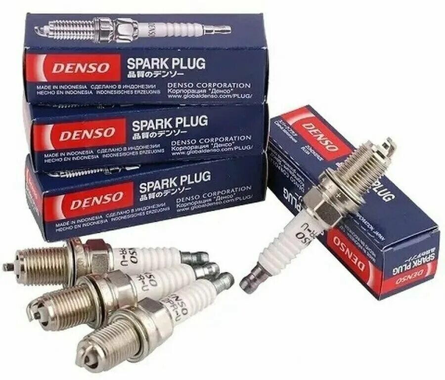 Купить комплект свечей. Свеча зажигания Denso w20epru. Свечи Denso d11 ВАЗ 2110-2112 16 кл.инж. (Q20pr-u11). Свеча зажигания Denso w20epr-u. Свечи Денсо w20ep-u.