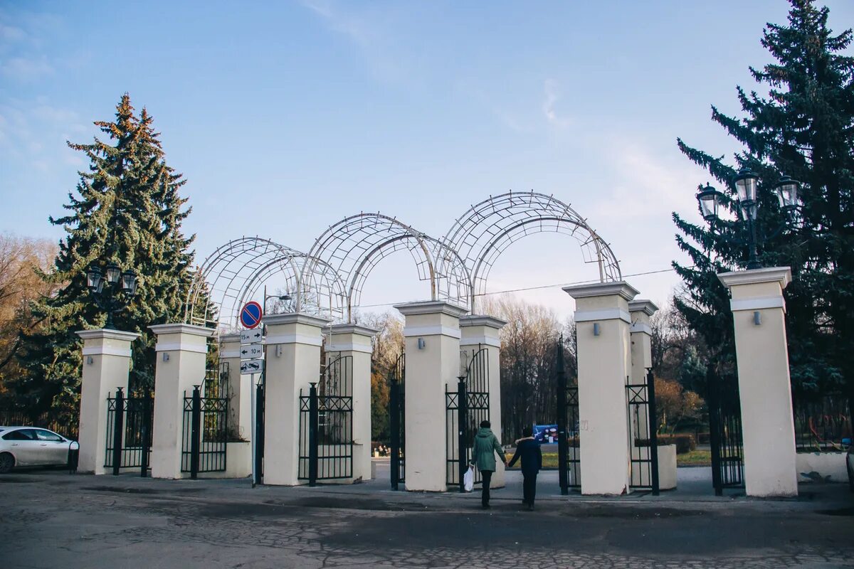 Парк культуры открыта. ЦПКИО Рюмина роща Рязань. Парк ЦКПО Рязань. Парк в роще Рязань. Рязань Центральный парк ЦПКО.