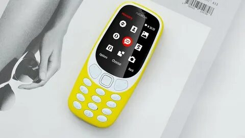 Nokia 2017