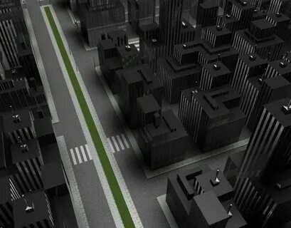 3d street