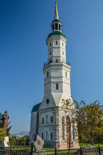 Башня колокольня