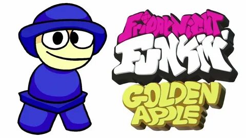 Golden apple fnf