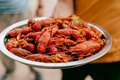 Вкусные раки омск