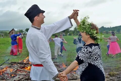 Чей праздник