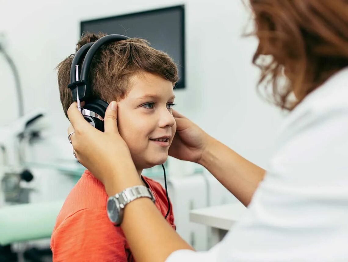 Hearing continuous