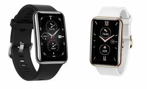 Huawei fit 3 циферблаты