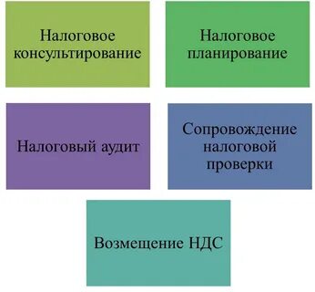 Анализ налогового аудита