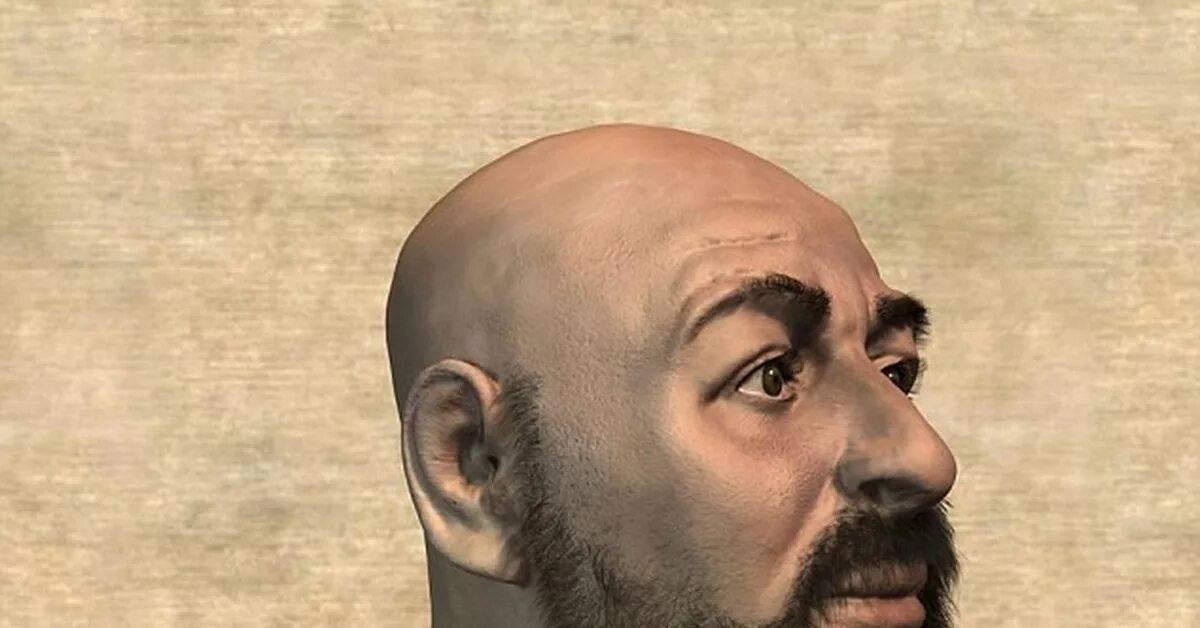 Лицо иисуса христа. Ричард нив иисус. ученые воссоздали портрет иисуса христа. настоящее лицо иисуса христа воссоздали исследователи. лысый иисус.