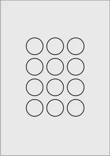 12 кружков
