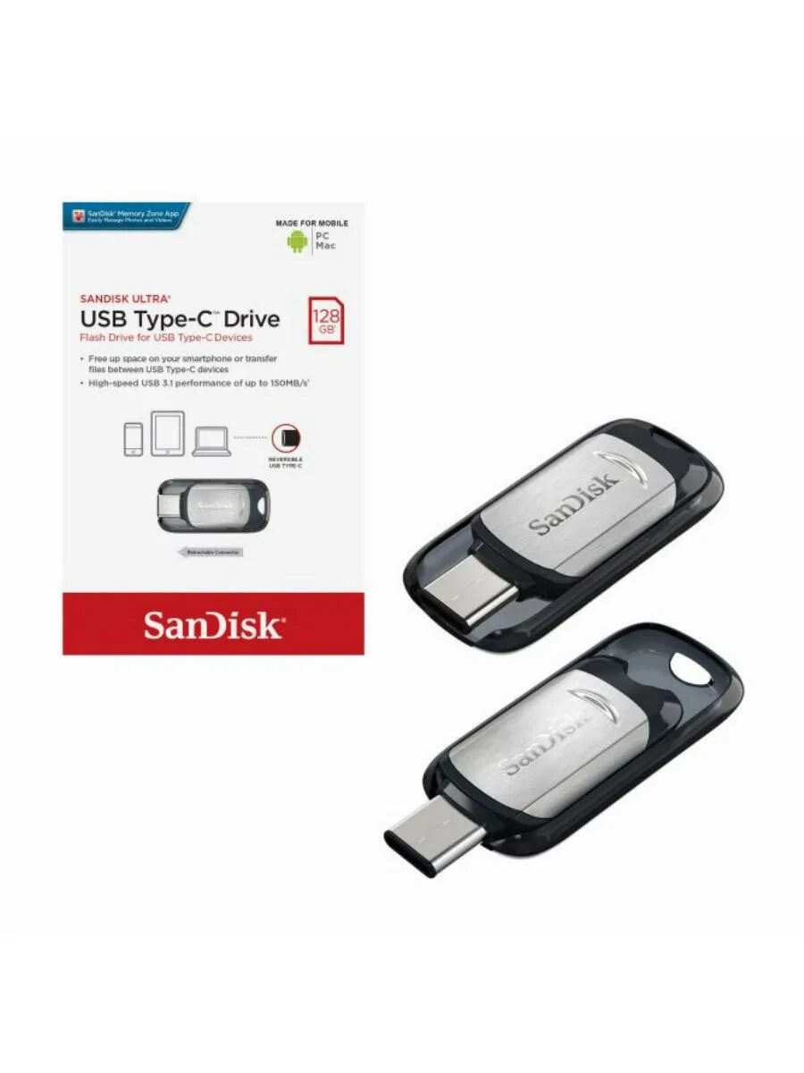 Sandisk usb type c. Флешка USB Type c SANDISK. SANDISK Ultra USB Type c Drive. SANDISK Ultra Luxe Type c 128. Флэш-карта SANDISK 32gb cz460 Ultra Type-c USB 3.1.