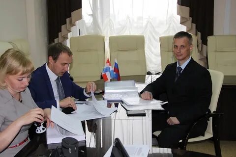 Избирательная комиссия пермского края