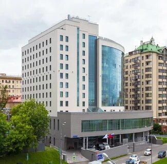 Отель верхняя красносельская