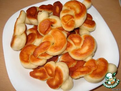 Плюшки жарятся готовится восстание