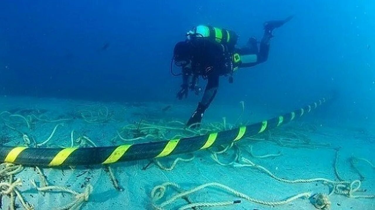 Sea cable