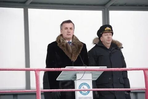 Директор адмиралтейских