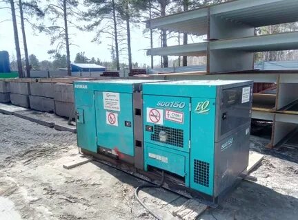 Аренда генератора тюмень