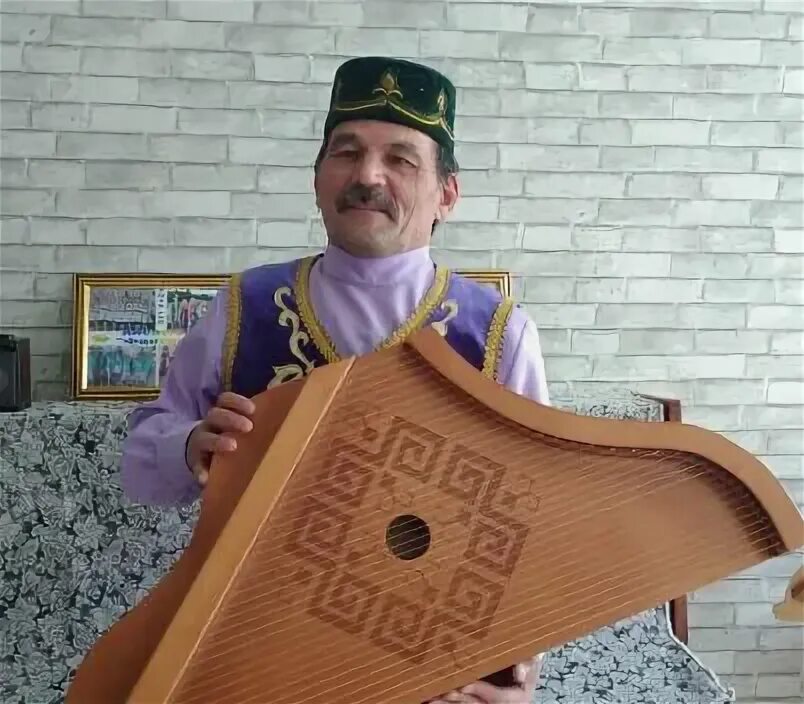 Сообщение о татарском музыкальном инструменте