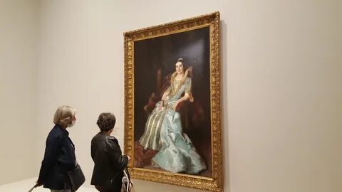 Собрание третьяковской галереи посвящено исключительно национальному