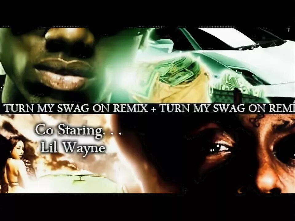 Turn my on. Soulja boy turn my swag on.