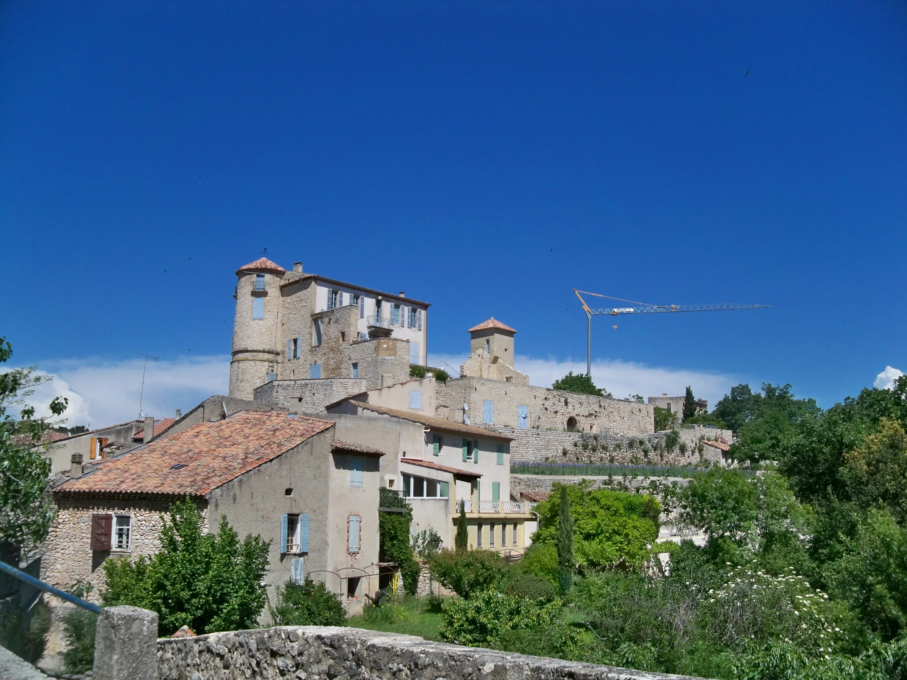 Бастида во Франции. Монпазье Франция. Город Бастида. Орель (Воклюз). Bastide