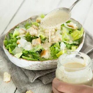 Заправка для цезаря
