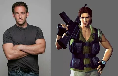 Re3 voice actors