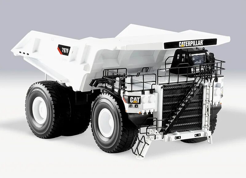 White mining