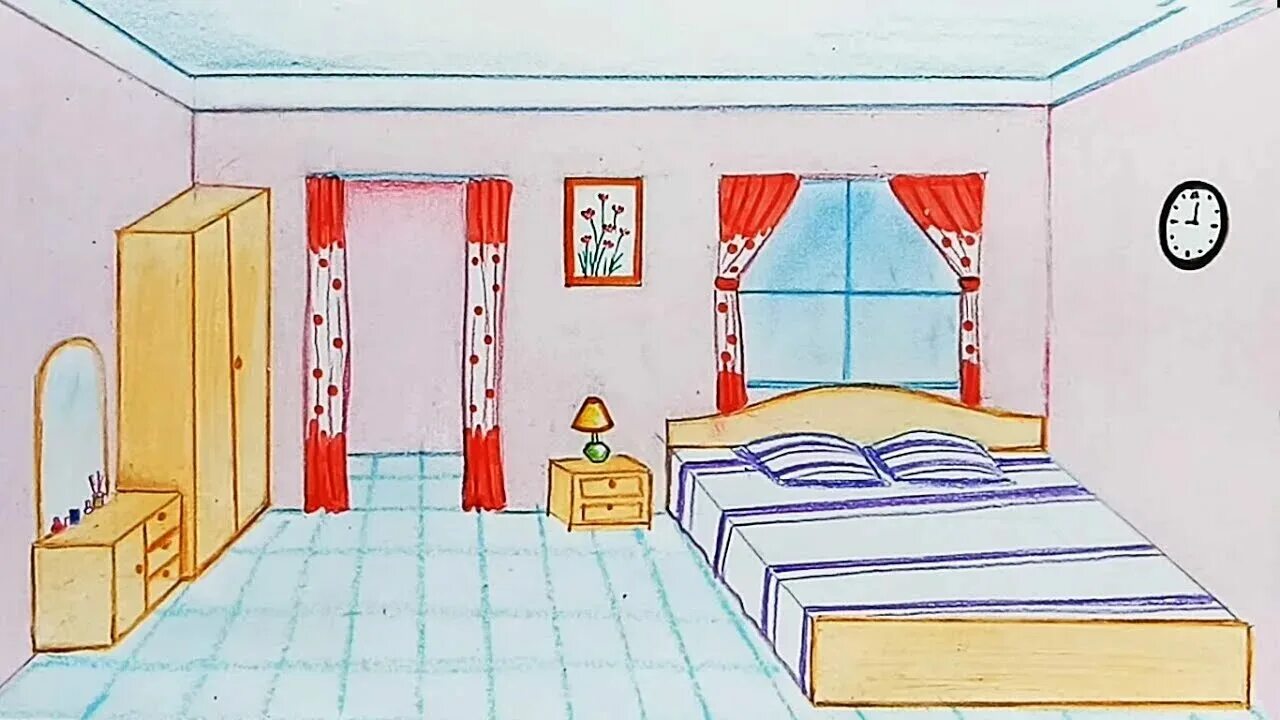 My room 6 класс