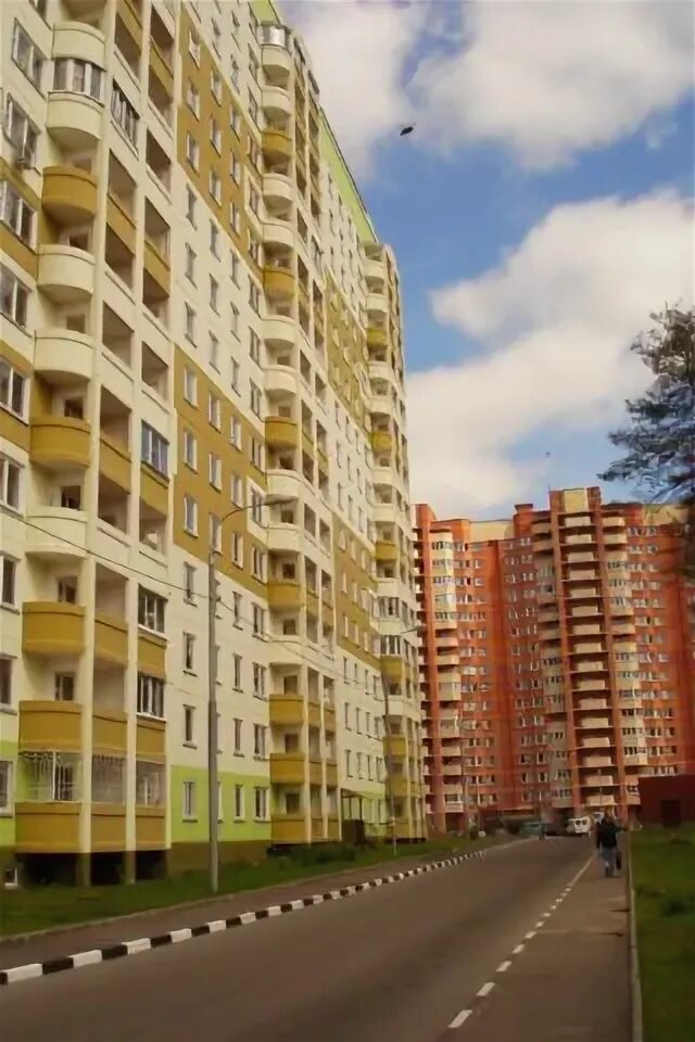 Мирской проезд 3. Мирской проезд 3