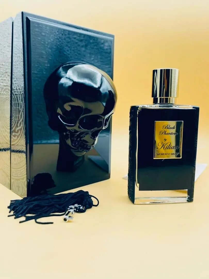 Black Phantom by Kilian Memento Mori 50 ml. Парфюмерная вода Kilian Black Phantom Memento Mori унисекс 50 мл. Black Phantom by Kilian Memento. Kilian Black Phantom Memento Mori. Туалетная вода череп