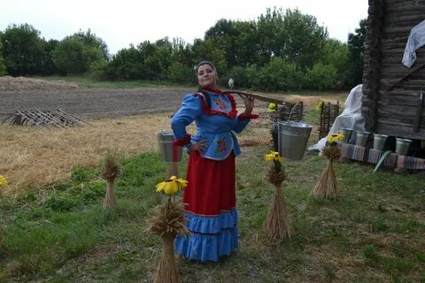 День женщин села