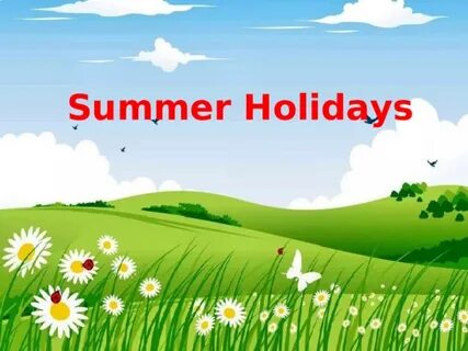 Holidays 5 класс