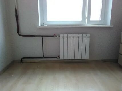 Сварка батарей отопления