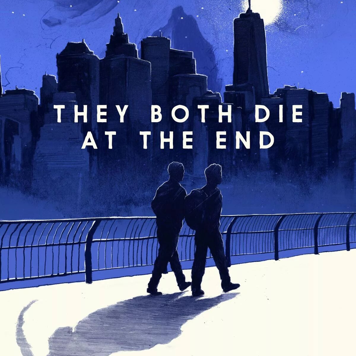They both die at the end книга. В конце они оба. «They both die at the end» by Adam Silvera. The end of reading the question