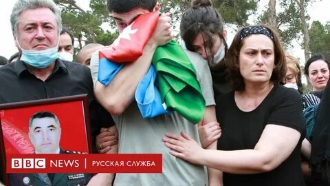 Армяне в нагорном карабахе