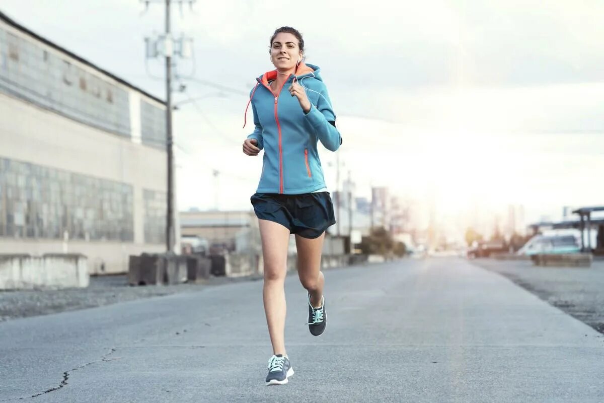 Are running время