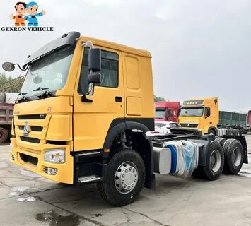 китайские тягачи на спг