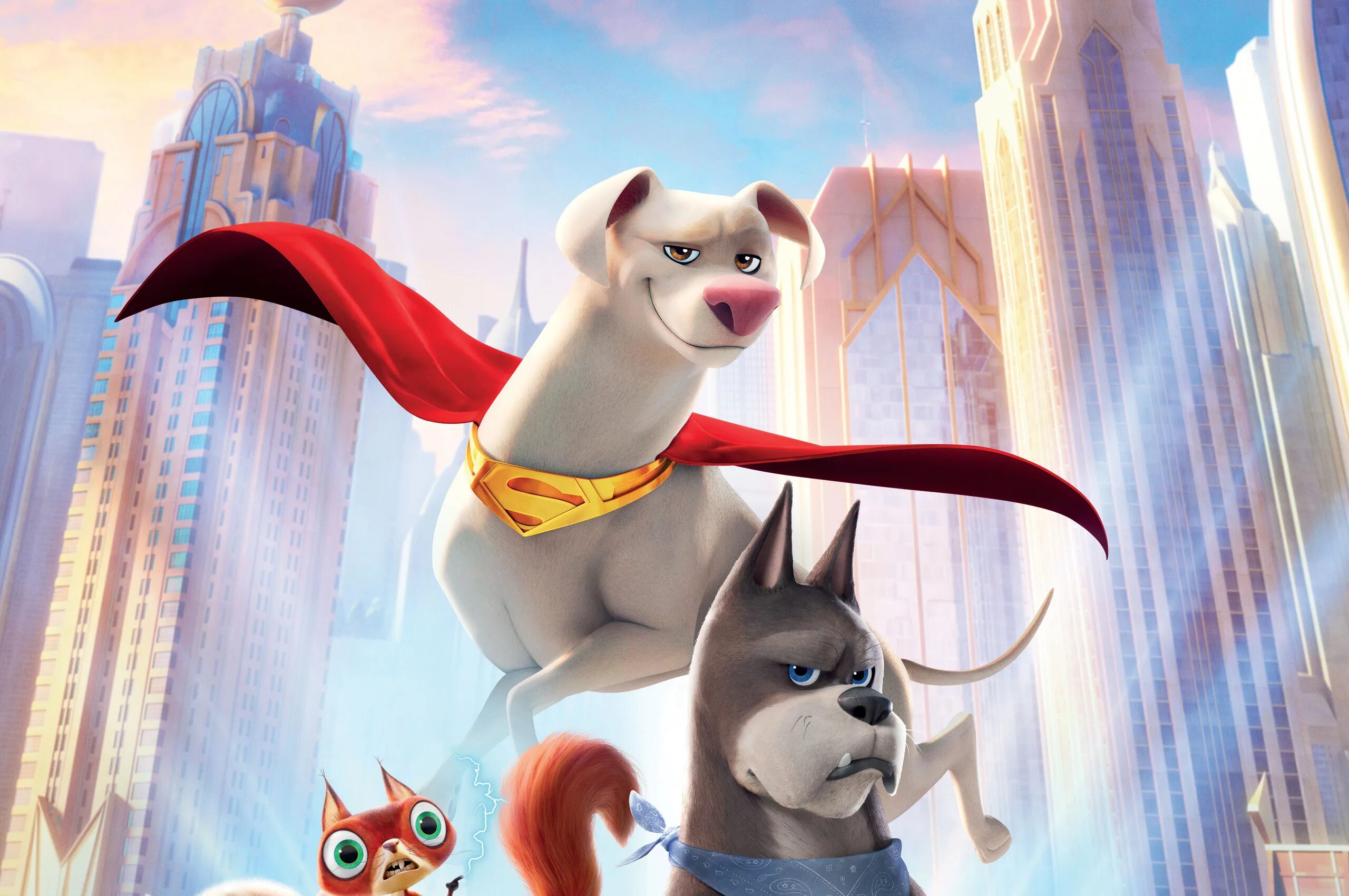 Суперпитомцы. Dc league of super-pets 2025. dc лига суперпитомцы. dc super pets 2025. лига супер питомцев 2025.