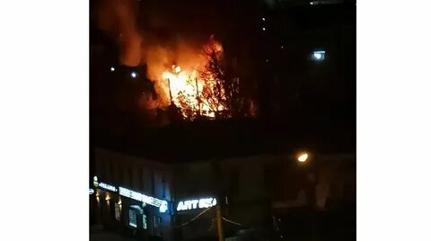 Пенза пожар в сбербанке
