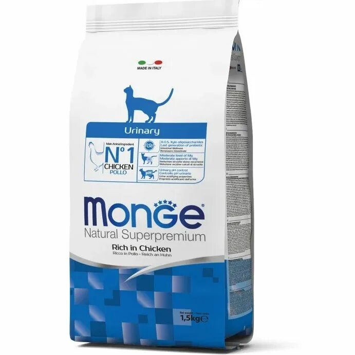 Корм urinary для кошек при мкб. Monge корм для кошек urinary. корм для кошек monge superpremium cat с курицей 400 г. monge уринари для кошек. монж уринари для кошек 400 гр.