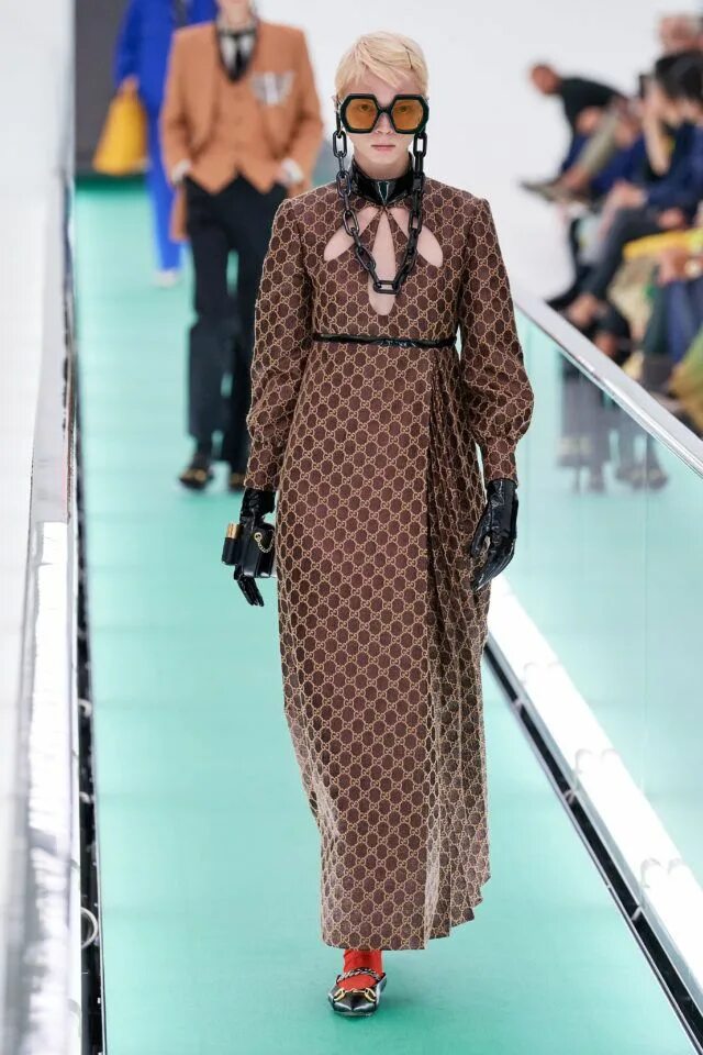 Гуччи мода фото Milan Fashion Week review: Gucci spring/summer 2015 The Independent The Independ