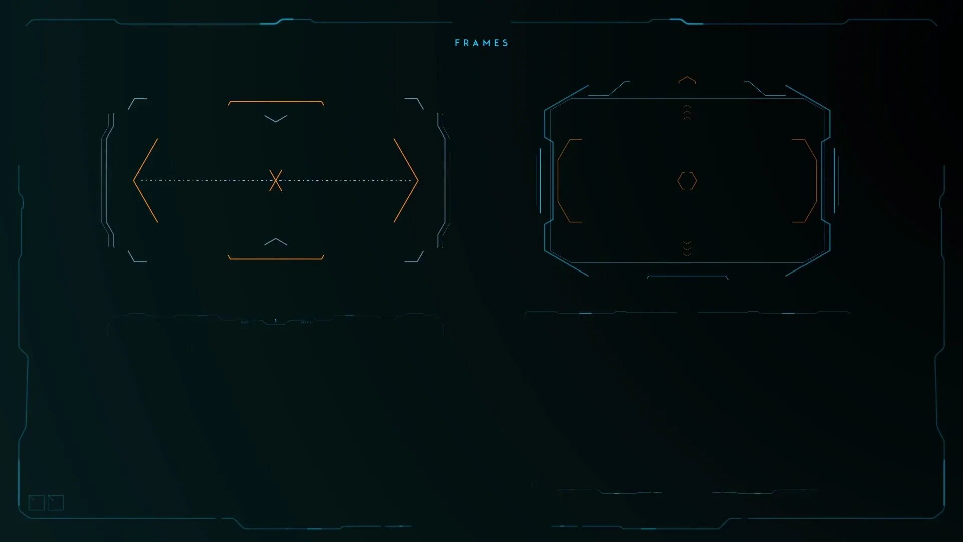 Hud size. Vr hud. sci fi hud. hud в играх. hud чертеж.