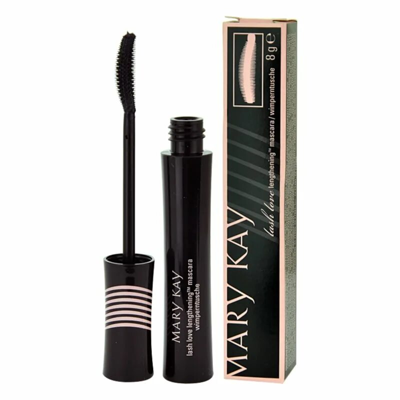 Тушь Lash Love Mary Kay. Тушь мери Кей Lash Love. Тушь с удлиняющим эффектом