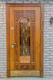 Входные бастион