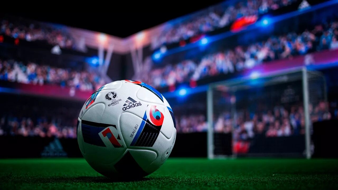 Спорт канал ютуб. Мяч UEFA Euro 2016-2018. Футбольный фон. Футбольная заставка. Футбольные заставки на рабочий стол.
