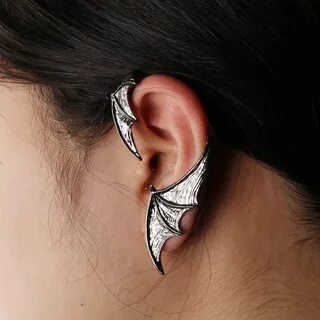 Сережки каффы
