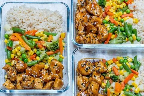 Clean foods